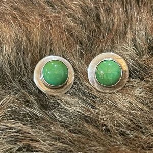 Vintage Sterling Earrings